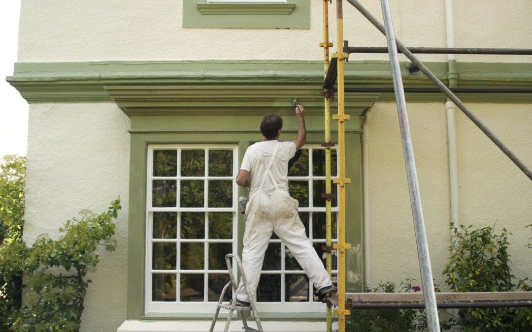 A Fresh Coat of Paint: How Often Should You Repaint a Home?