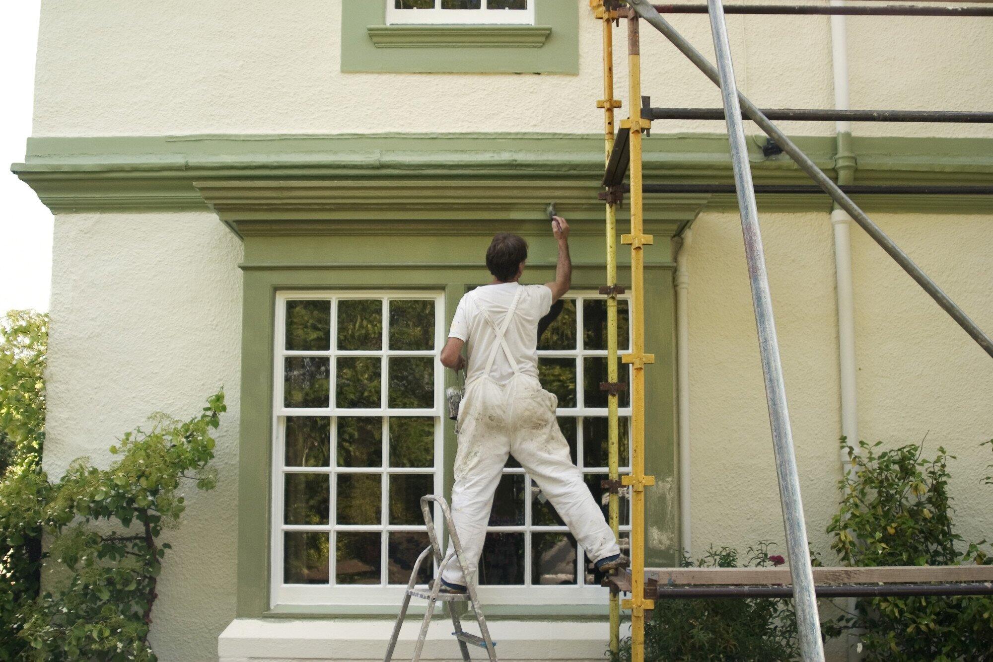 Exterior Painters in Pittsburgh