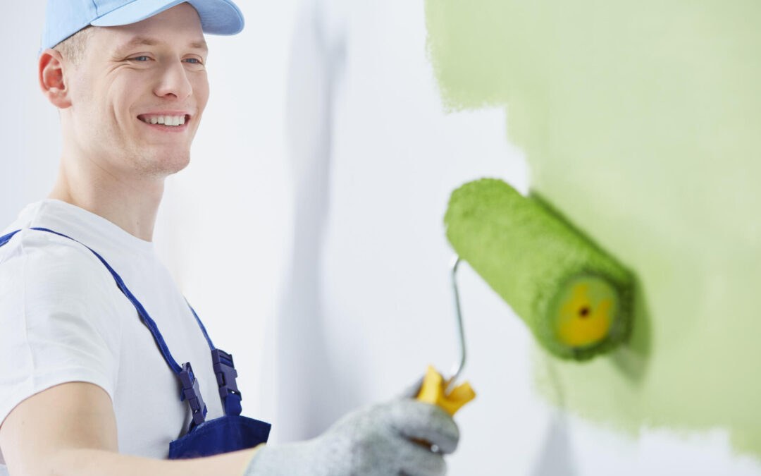 5 Benefits of Hiring Professional Interior Painters for Your Home